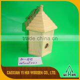 Cheap Bird Houses Wooden Bird House Wholesale thumbnail-3