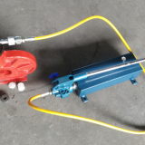 Manual Hydraulic Pump and Hydraulic Puncher thumbnail-5