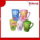 Reusable Printed Plastic Tea Cup thumbnail-1