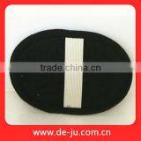 Bath Cleaning Black Coat Handle Brush Exfoliating Back Scrubber thumbnail-1