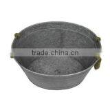 Metal Galvanized Popular Metal Beer Tub | Metal Ice Tub thumbnail-3
