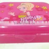 PP Material Kids Plastic Lunch Boxes/children's Lunch Box/plastic Food Container thumbnail-1