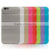 Wholesale New Soft Armor Cell Phone Tpu Clear Cover Phone Cases for IPhone 6 thumbnail-6