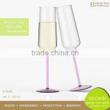 Hand Blown Hot Selling Beautiful Wedding Wine Glass thumbnail-1