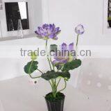 SJ3000101 Factory Wholesale Artificial Home Bonsai Flower Shrubs Tree for Sale thumbnail-3