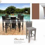 Outdoor Chair New Design Rattan Bar Furniture thumbnail-1