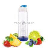 BPA Free Fruit Infuser Plastic Joyshaker Water Bottle thumbnail-5