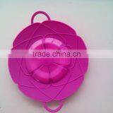 FDA Food Grade Silicone Spill Over Boil Over Lids thumbnail-6