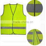 CE Standard Good Quality Wholesale Traffic High Visiblity Reflective Vest With EN20471 thumbnail-1
