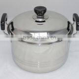 Stainless Steel Energy-Saving Steamer Pot With Low Price thumbnail-2
