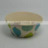Hot-sell Eco Bamboo Fiber Bowl(BC-BP1002) thumbnail-2