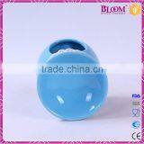 White Lace Decoration Ceramic Wax Burner for Home thumbnail-4