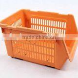 Retractable With Pulleys PLASTIC BASKET thumbnail-5