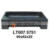 Vietnam Wholesaler Rustic Decor Well Design Curves Sink thumbnail-1