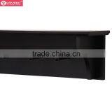 Wooden Wall Shelf With Coat Hooks for Indoor Room Wall Decoration Wall Floating Shelf With Wooden Clothes Pegs thumbnail-3