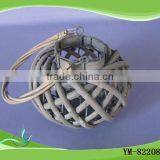 Willow Lantern For Candle Oem Factory thumbnail-1