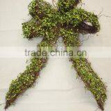 Holiday Decoration Rattan Knots thumbnail-1