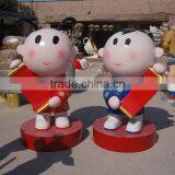 China FRP Figurine Cartoon thumbnail-1