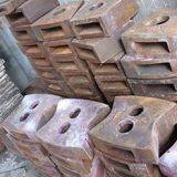 Hammer of Crusher Made of High Manganese Steel Casting thumbnail-2