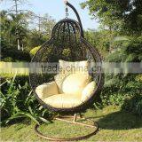 Unique Wicker Hammock Chair thumbnail-2