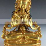 Founisseur Des Statues en Bronze Religieuse thumbnail-5
