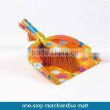 Long Handled Dustpan and Brush thumbnail-1