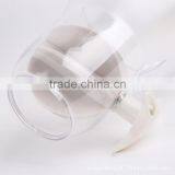 2017 Factory Direct Sales Double Wall Hanging Type Plastic Cereal Machine Bucket Storage Tank Grain Separator thumbnail-2