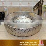 Jingdezhen Porcelain Art Basins Sink Bathroom Design thumbnail-1