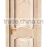 Elegant Noble Carved Solid Wood Entry Door for Residential House in American Style BF11-12191a thumbnail-2
