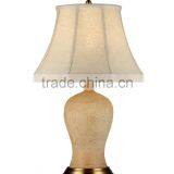 BISINI Luxury Antique Firework Pattern Ceramic Lamp thumbnail-2