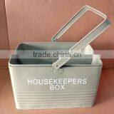 Metal Housekeepers Box thumbnail-2