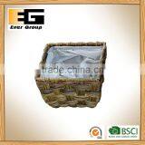 PE Rattan Flower Pot for Garden Planter thumbnail-5