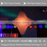 Beautiful Fashinable 16 Colors Changing LED Star Shaped Light With Remote Control thumbnail-1