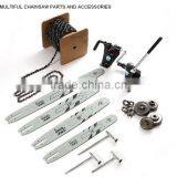 Chain Saw and Parts for Original Carlton B3H, Oregon 070 ,404 Chain thumbnail-1