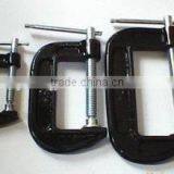 High Performance Woodworking G Clamp for Woodworking thumbnail-1