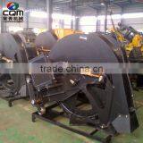 Sponsored Listing Contact Supplier I'm Away Articulated Mini Tractor Trencher Loader for Farm Garden thumbnail-1