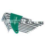 9PCS LONG ARM TORX KEY SET (CR-V)