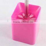 Plastic Long Handle Toilet Brush With Lampstand,cleaning Brush-5224 thumbnail-3