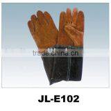 Welding Gloves/work Gloves/leather Working Gloves/labor Gloves thumbnail-1