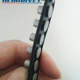 5 мм самонакалывающиеся заклепки для задних створок автомобилей, направляющих сидений, боковых энергопоглощающих балок и пространственных рам в автомобильной промышленности thumbnail-4