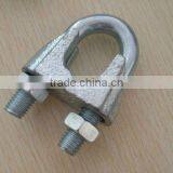 Din 741 Malleable Wire Rope Clips