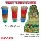 Sell Colorful Test Tube Slime Toys For Children thumbnail-3