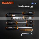 Professional 10pcs Screwdriver Set