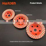 Professional Diamond Cup Grinding Wheel thumbnail-4