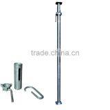 Construction Scaffolding Adjustable Telescopic Steel Shoring Post Jack Props thumbnail-1