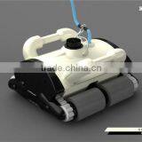 High Quality Intelligent Robot Vacuum Cleaner thumbnail-1