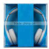 Dongguan ICTC Factory Kids Headphones Volume Limiting and Audio Sharing Port (Blue) thumbnail-5