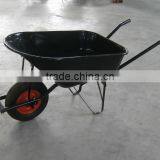 WB6600 Metal Garden Wheelbarrow thumbnail-2