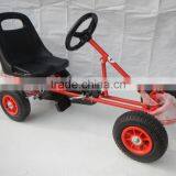 go Kart With 4 Wheel Drive F100B / Pedal go Kart thumbnail-1