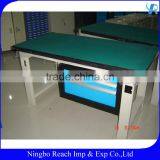 2016 Hot Sale Heavy Duty Metal Garage Workshop Steel Tool Workbench thumbnail-4